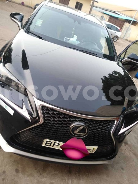 Big with watermark lexus rx 350 benin cotonou 8447