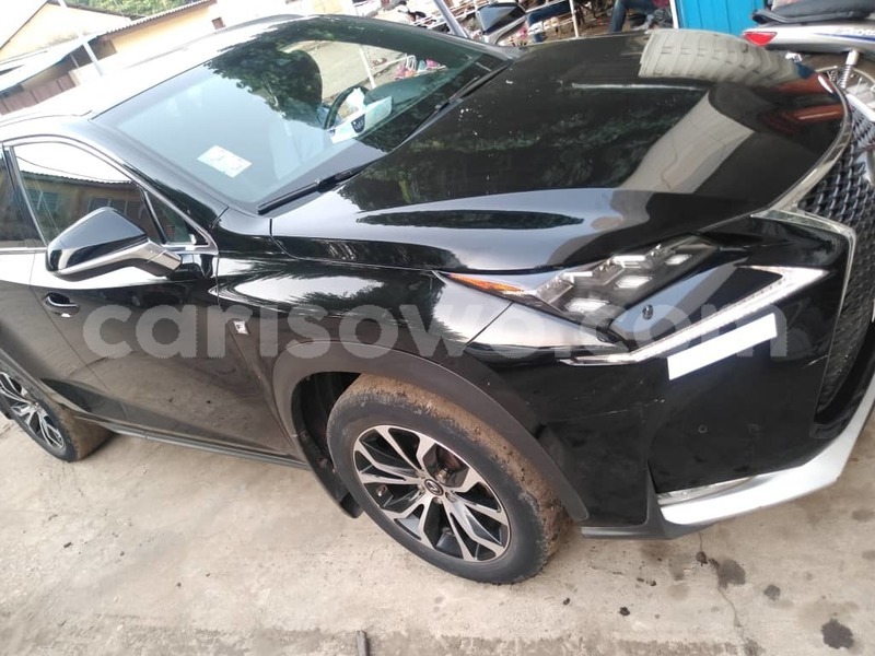 Big with watermark lexus rx 350 benin cotonou 8447