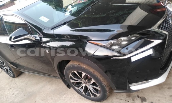 Ra Tuntun Lexus RX 350 Black Ọkọ̀ in Cotonou ni Benin Ra Tuntun Lexus RX 350 Black Ọkọ̀ in Cotonou ni Benin