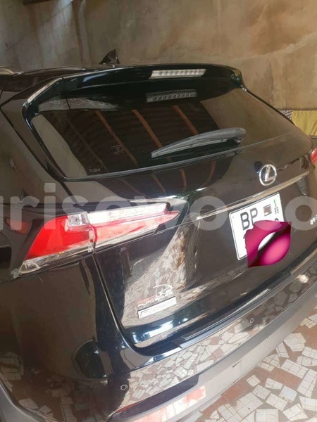 Big with watermark lexus rx 350 benin cotonou 8447