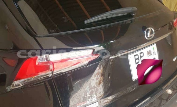 Ra Tuntun Lexus RX 350 Black Ọkọ̀ in Cotonou ni Benin Ra Tuntun Lexus RX 350 Black Ọkọ̀ in Cotonou ni Benin