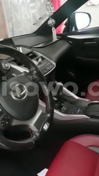 Big with watermark lexus rx 350 benin cotonou 8447