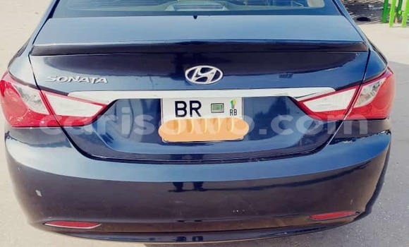 Buy New Hyundai Sonata Black Car in Cotonou in Benign Buy New Hyundai Sonata Black Car in Cotonou in Benign