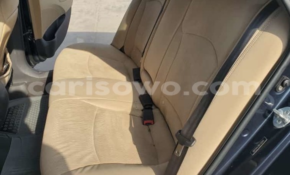 Buy New Hyundai Sonata Black Car in Cotonou in Benign Buy New Hyundai Sonata Black Car in Cotonou in Benign