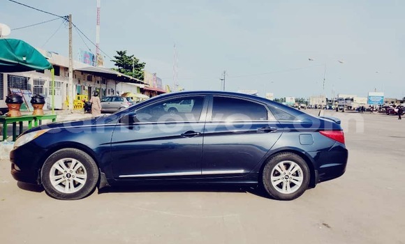 Buy New Hyundai Sonata Black Car in Cotonou in Benign Buy New Hyundai Sonata Black Car in Cotonou in Benign