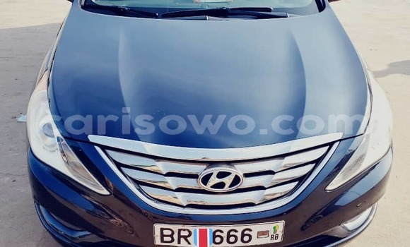 Buy New Hyundai Sonata Black Car in Cotonou in Benign Buy New Hyundai Sonata Black Car in Cotonou in Benign