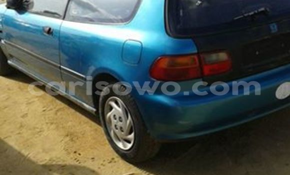 Ra Àlòkù Honda Civic Black Ọkọ̀ in Savalou ni Benin Ra Àlòkù Honda Civic Black Ọkọ̀ in Savalou ni Benin