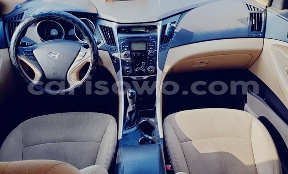 Buy New Hyundai Sonata Black Car in Cotonou in Benign Buy New Hyundai Sonata Black Car in Cotonou in Benign