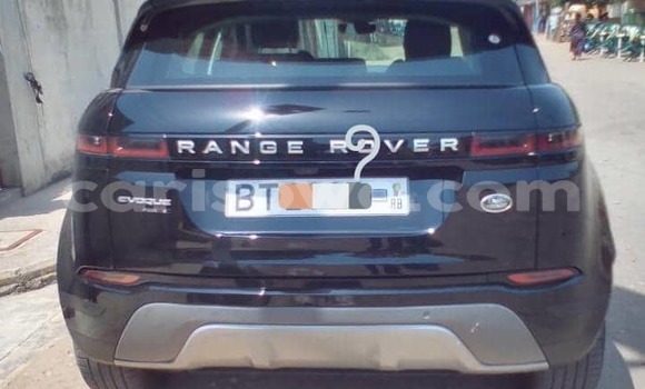 Acheter Neuf Voiture Land Rover Range Rover Noir à Cotonou, Benin Acheter Neuf Voiture Land Rover Range Rover Noir à Cotonou, Benin