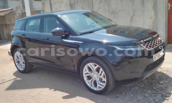 Acheter Neuf Voiture Land Rover Range Rover Noir à Cotonou, Benin Acheter Neuf Voiture Land Rover Range Rover Noir à Cotonou, Benin