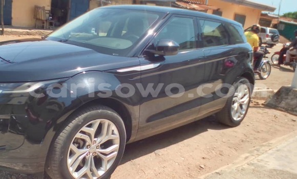 Acheter Neuf Voiture Land Rover Range Rover Noir à Cotonou, Benin Acheter Neuf Voiture Land Rover Range Rover Noir à Cotonou, Benin