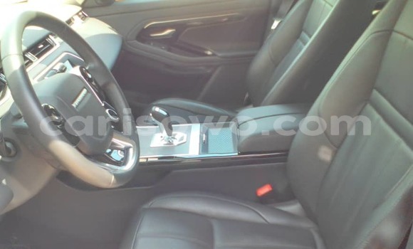 Acheter Neuf Voiture Land Rover Range Rover Noir à Cotonou, Benin Acheter Neuf Voiture Land Rover Range Rover Noir à Cotonou, Benin