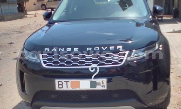 Acheter Neuf Voiture Land Rover Range Rover Noir à Cotonou, Benin Acheter Neuf Voiture Land Rover Range Rover Noir à Cotonou, Benin