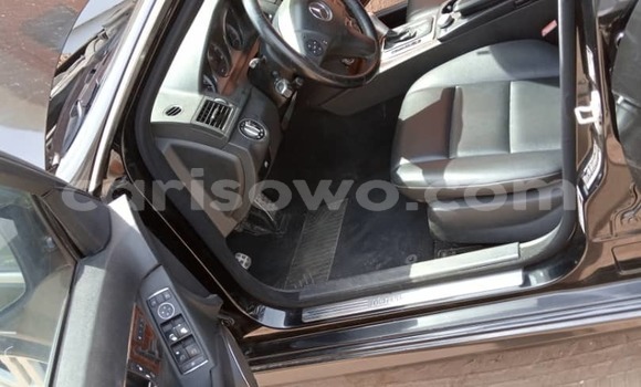 Buy Used Mercedes-Benz C–Class Black Car in Cotonou in Benign Buy Used Mercedes-Benz C–Class Black Car in Cotonou in Benign