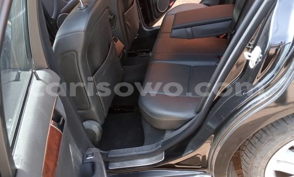 Buy Used Mercedes-Benz C–Class Black Car in Cotonou in Benign Buy Used Mercedes-Benz C–Class Black Car in Cotonou in Benign