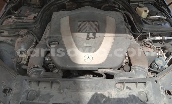 Buy Used Mercedes-Benz C–Class Black Car in Cotonou in Benign Buy Used Mercedes-Benz C–Class Black Car in Cotonou in Benign