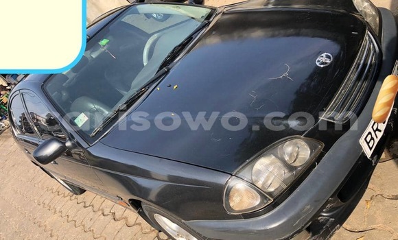 Buy New Toyota Avensis Black Car in Cotonou in Benign Buy New Toyota Avensis Black Car in Cotonou in Benign
