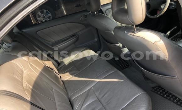 Buy New Toyota Avensis Black Car in Cotonou in Benign Buy New Toyota Avensis Black Car in Cotonou in Benign