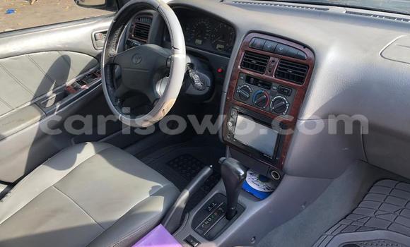 Buy New Toyota Avensis Black Car in Cotonou in Benign Buy New Toyota Avensis Black Car in Cotonou in Benign