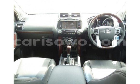 Sayi Imported Toyota Prado Sauran Mota in Import - Dubai a Benin Sayi Imported Toyota Prado Sauran Mota in Import - Dubai a Benin