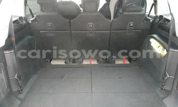 Sayi Na hannu Citroen C4 Black Mota in Cotonou a Benin