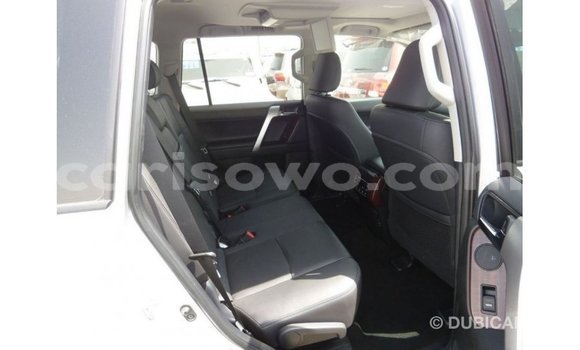 Sayi Imported Toyota Prado Sauran Mota in Import - Dubai a Benin Sayi Imported Toyota Prado Sauran Mota in Import - Dubai a Benin