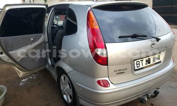 Buy New Nissan Tino Silver Car in Cotonou in Benign Buy New Nissan Tino Silver Car in Cotonou in Benign