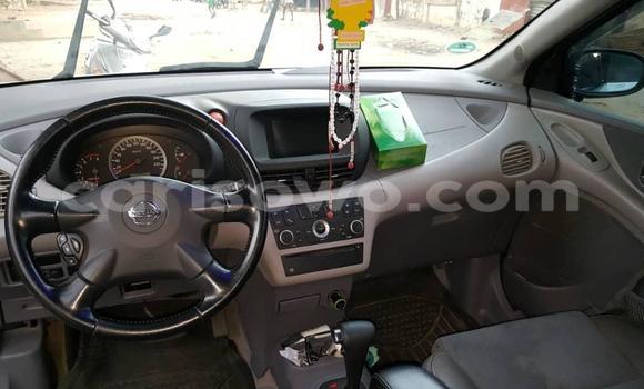 Buy New Nissan Tino Silver Car in Cotonou in Benign Buy New Nissan Tino Silver Car in Cotonou in Benign