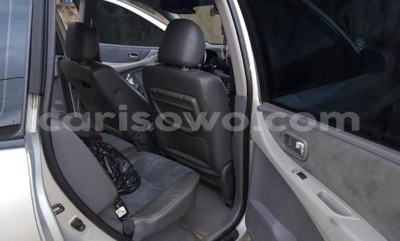 Buy New Nissan Tino Silver Car in Cotonou in Benign Buy New Nissan Tino Silver Car in Cotonou in Benign