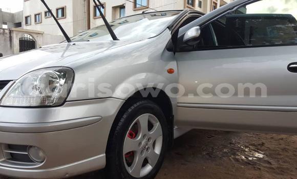 Buy New Nissan Tino Silver Car in Cotonou in Benign Buy New Nissan Tino Silver Car in Cotonou in Benign