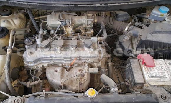 Buy New Nissan Tino Silver Car in Cotonou in Benign Buy New Nissan Tino Silver Car in Cotonou in Benign