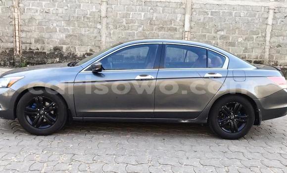 Buy Used Honda Accord Black Car in Cotonou in Benign Buy Used Honda Accord Black Car in Cotonou in Benign