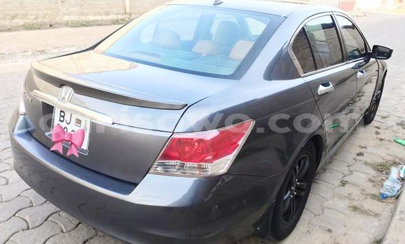 Buy Used Honda Accord Black Car in Cotonou in Benign Buy Used Honda Accord Black Car in Cotonou in Benign