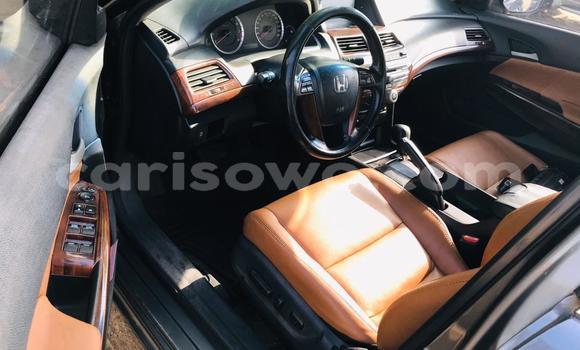 Buy Used Honda Accord Black Car in Cotonou in Benign Buy Used Honda Accord Black Car in Cotonou in Benign