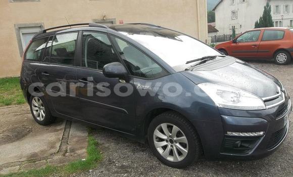 Ra Àlòkù Citroen C4 Black Ọkọ̀ in Cotonou ni Benin Ra Àlòkù Citroen C4 Black Ọkọ̀ in Cotonou ni Benin