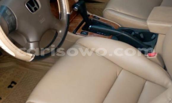 Ra Àlòkù Honda Accord funfun Ọkọ̀ in Cotonou ni Benin Ra Àlòkù Honda Accord funfun Ọkọ̀ in Cotonou ni Benin