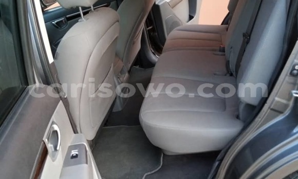 Ra Àlòkù Hyundai Santa Fe Silver Ọkọ̀ in Cotonou ni Benin Ra Àlòkù Hyundai Santa Fe Silver Ọkọ̀ in Cotonou ni Benin