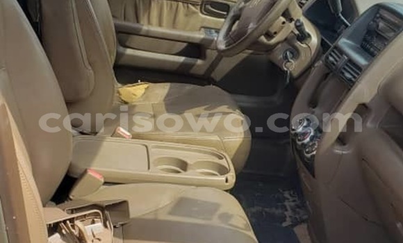 Buy Used Honda CR–V Brown Car in Cotonou in Benign Buy Used Honda CR–V Brown Car in Cotonou in Benign