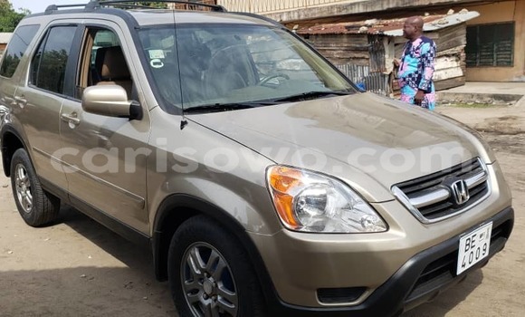 Buy Used Honda CR–V Brown Car in Cotonou in Benign Buy Used Honda CR–V Brown Car in Cotonou in Benign