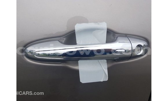 Acheter Import Voiture Toyota Hilux Autre à Import - Dubai, Benin Acheter Import Voiture Toyota Hilux Autre à Import - Dubai, Benin