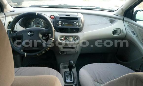 Ra Àlòkù Nissan Tino Black Ọkọ̀ in Cotonou ni Benin Ra Àlòkù Nissan Tino Black Ọkọ̀ in Cotonou ni Benin