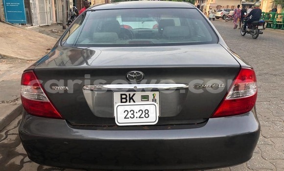Ra Àlòkù Toyota Camry Silver Ọkọ̀ in Cotonou ni Benin Ra Àlòkù Toyota Camry Silver Ọkọ̀ in Cotonou ni Benin