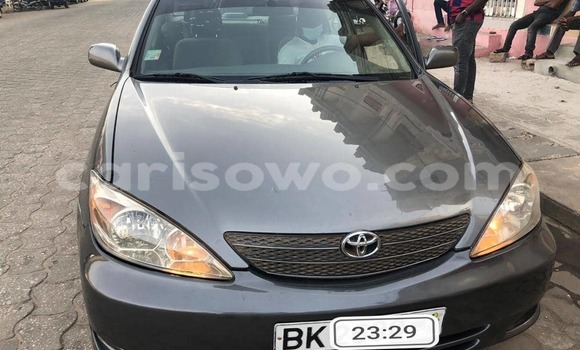 Ra Àlòkù Toyota Camry Silver Ọkọ̀ in Cotonou ni Benin Ra Àlòkù Toyota Camry Silver Ọkọ̀ in Cotonou ni Benin