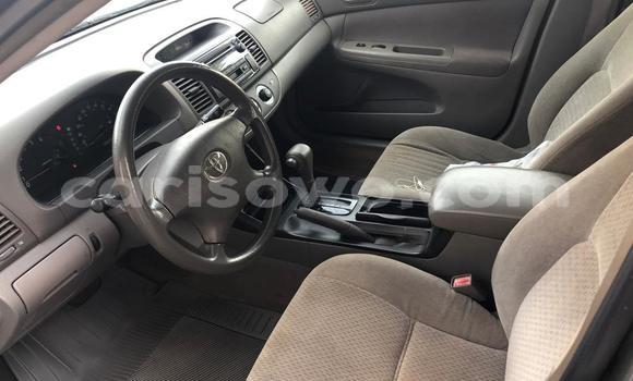 Ra Àlòkù Toyota Camry Silver Ọkọ̀ in Cotonou ni Benin Ra Àlòkù Toyota Camry Silver Ọkọ̀ in Cotonou ni Benin