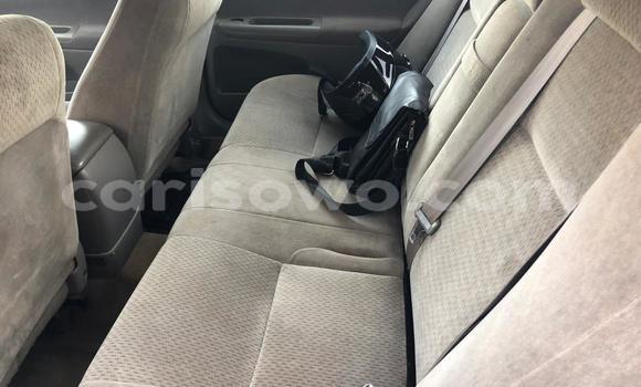 Ra Àlòkù Toyota Camry Silver Ọkọ̀ in Cotonou ni Benin Ra Àlòkù Toyota Camry Silver Ọkọ̀ in Cotonou ni Benin