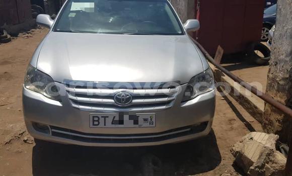 Acheter Neuf Voiture Toyota Avalon Gris à Cotonou, Benin Acheter Neuf Voiture Toyota Avalon Gris à Cotonou, Benin