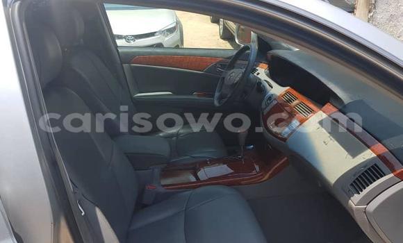 Acheter Neuf Voiture Toyota Avalon Gris à Cotonou, Benin Acheter Neuf Voiture Toyota Avalon Gris à Cotonou, Benin