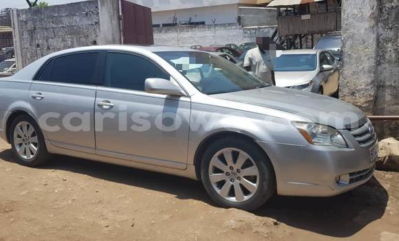 Acheter Neuf Voiture Toyota Avalon Gris à Cotonou, Benin Acheter Neuf Voiture Toyota Avalon Gris à Cotonou, Benin