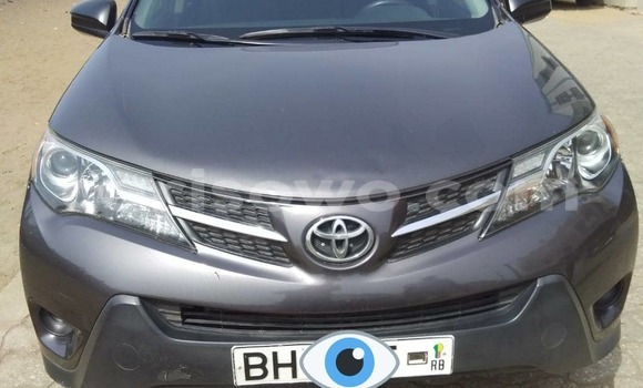 Buy Used Toyota RAV4 Black Car in Cotonou in Benign Buy Used Toyota RAV4 Black Car in Cotonou in Benign