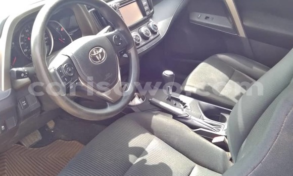 Buy Used Toyota RAV4 Black Car in Cotonou in Benign Buy Used Toyota RAV4 Black Car in Cotonou in Benign